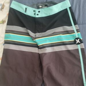 Hurley Mens Swim Trunks
